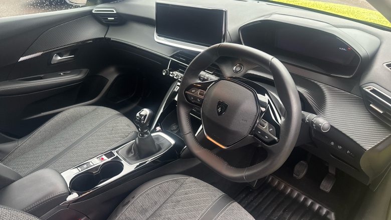 Peugeot 208 1.2 PureTech 100 Allure 5dr Petrol Hatchback